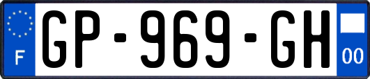GP-969-GH