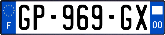 GP-969-GX