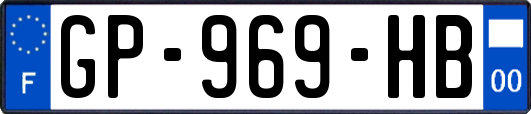 GP-969-HB