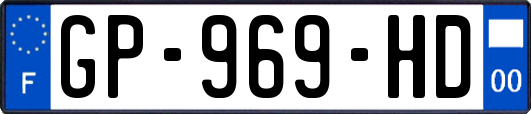 GP-969-HD