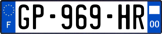 GP-969-HR