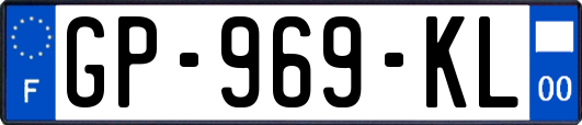 GP-969-KL