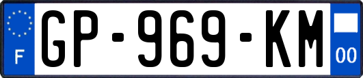 GP-969-KM