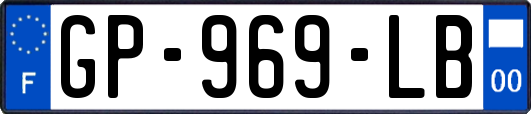 GP-969-LB