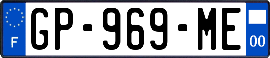 GP-969-ME