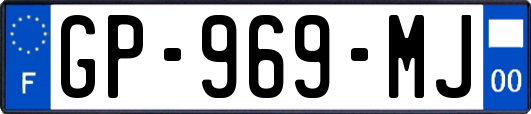 GP-969-MJ