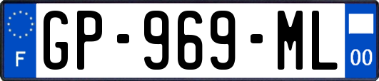 GP-969-ML