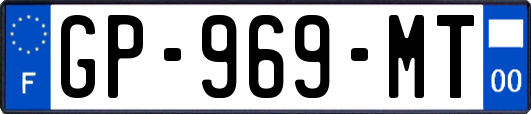 GP-969-MT