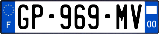 GP-969-MV