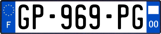 GP-969-PG