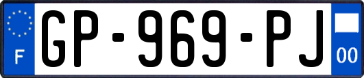 GP-969-PJ