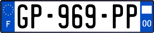 GP-969-PP