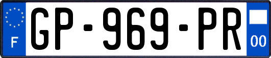 GP-969-PR