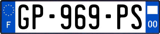 GP-969-PS