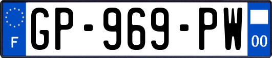 GP-969-PW