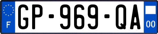 GP-969-QA