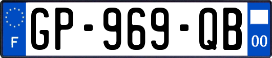 GP-969-QB