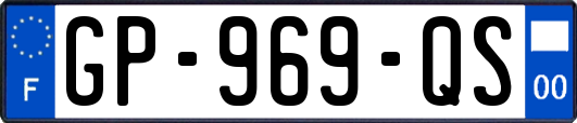 GP-969-QS