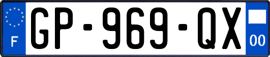 GP-969-QX