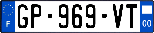 GP-969-VT