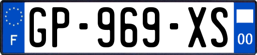 GP-969-XS
