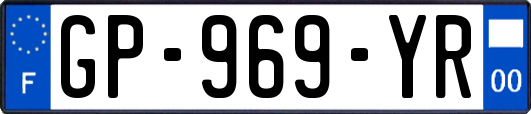GP-969-YR