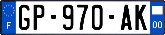 GP-970-AK