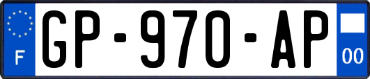 GP-970-AP