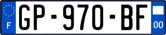 GP-970-BF