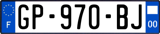 GP-970-BJ
