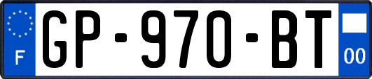 GP-970-BT
