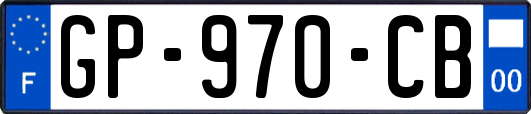 GP-970-CB