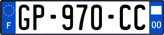 GP-970-CC
