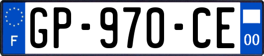 GP-970-CE