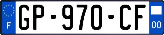 GP-970-CF