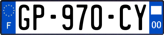 GP-970-CY