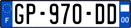 GP-970-DD