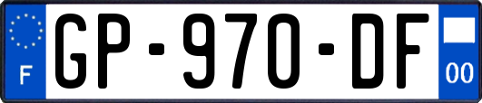 GP-970-DF