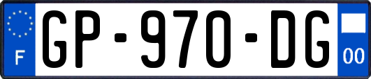 GP-970-DG