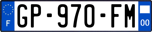 GP-970-FM