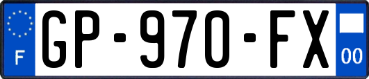 GP-970-FX
