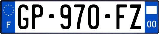 GP-970-FZ