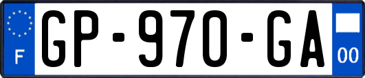 GP-970-GA
