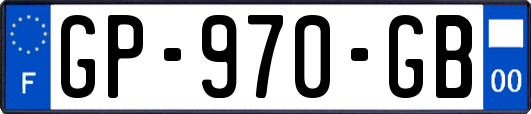 GP-970-GB