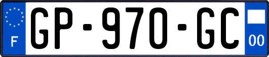 GP-970-GC