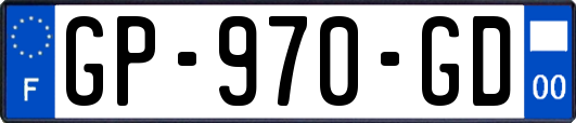 GP-970-GD