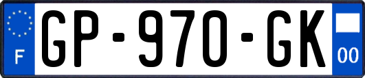GP-970-GK