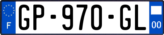 GP-970-GL