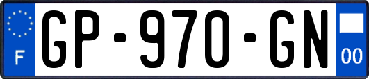 GP-970-GN
