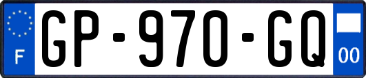 GP-970-GQ